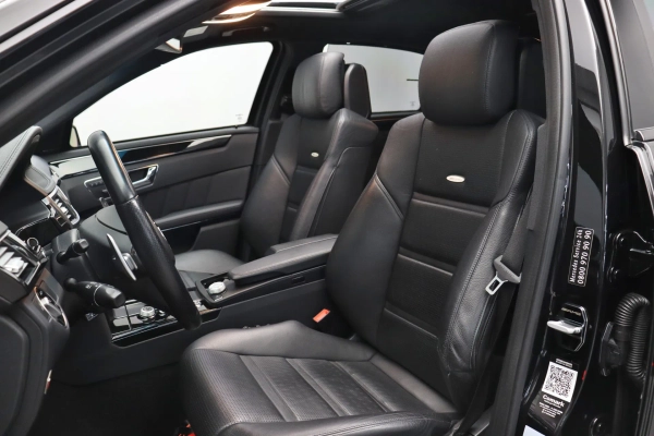 Foto do veiculo MERCEDES-BENZ E 63 AMG SEDAN