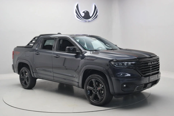Foto do veiculo RAM RAMPAGE R/T