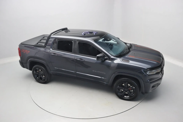 Foto do veiculo RAM RAMPAGE R/T