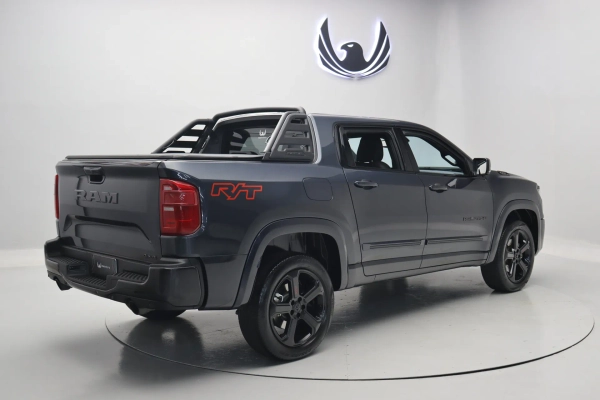 Foto do veiculo RAM RAMPAGE R/T