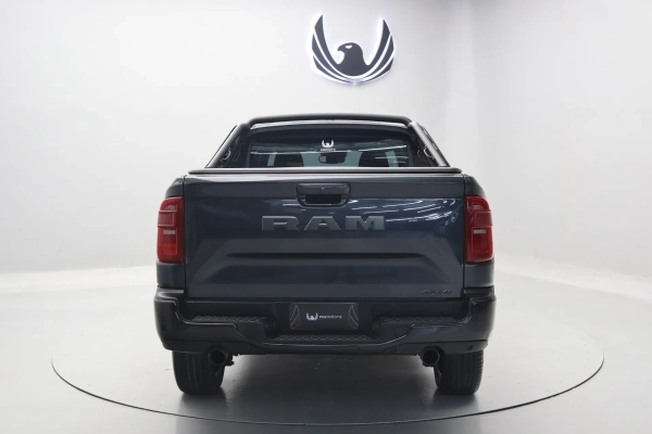 Foto do veiculo RAM RAMPAGE R/T