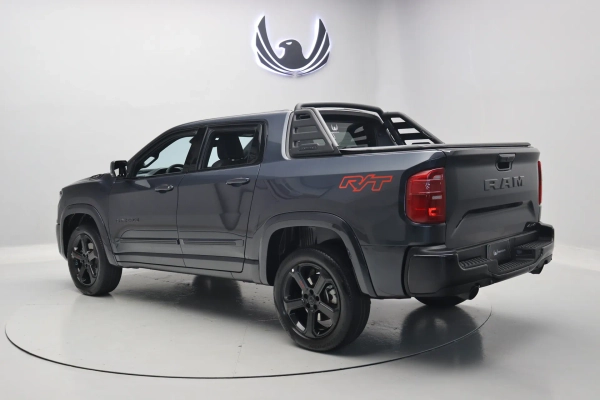 Foto do veiculo RAM RAMPAGE R/T