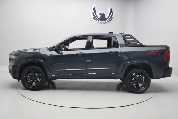 Foto do veiculo RAM RAMPAGE R/T