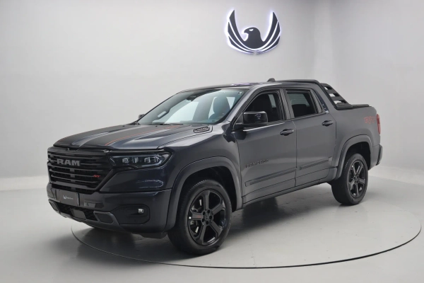 Foto do veiculo RAM RAMPAGE R/T