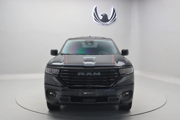 Foto do veiculo RAM RAMPAGE R/T