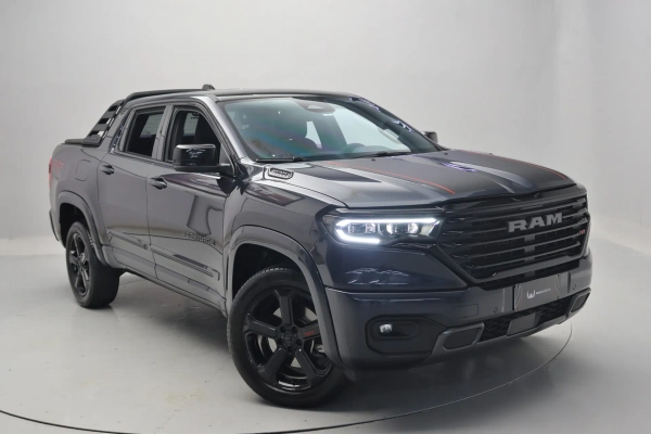 Foto do veiculo RAM RAMPAGE R/T