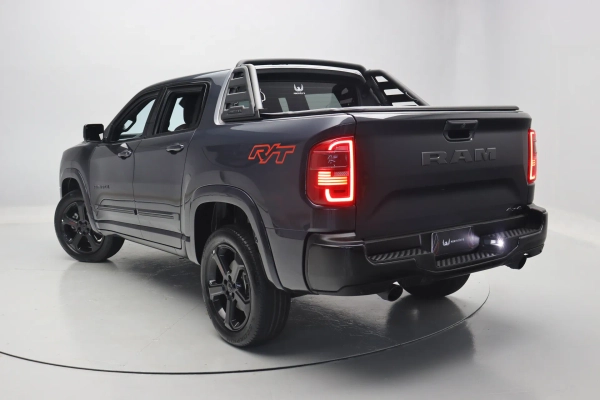 Foto do veiculo RAM RAMPAGE R/T
