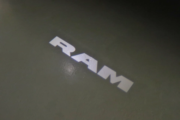 Foto do veiculo RAM RAMPAGE R/T