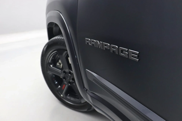 Foto do veiculo RAM RAMPAGE R/T