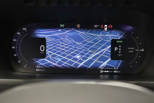 Foto do veiculo VOLVO XC90 T8 RECHARGE ULTIMATE DARK | 7 LUGARES