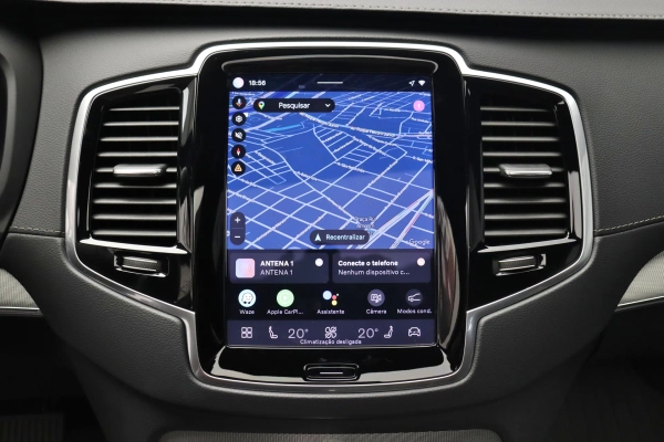 Foto do veiculo VOLVO XC90 T8 RECHARGE ULTIMATE DARK | 7 LUGARES