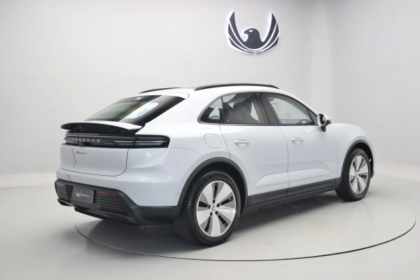 Foto do veiculo PORSCHE MACAN 4 ELÉTRICO
