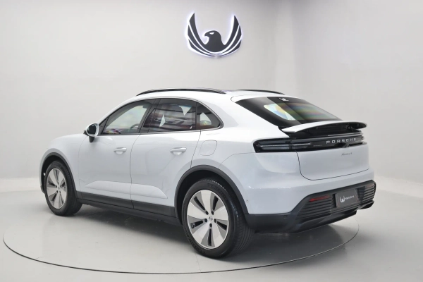 Foto do veiculo PORSCHE MACAN 4 ELÉTRICO