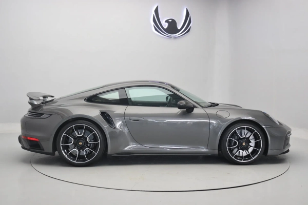 Foto do veiculo PORSCHE 911 TURBO S