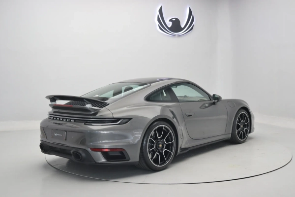 Foto do veiculo PORSCHE 911 TURBO S