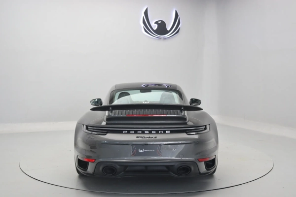 Foto do veiculo PORSCHE 911 TURBO S