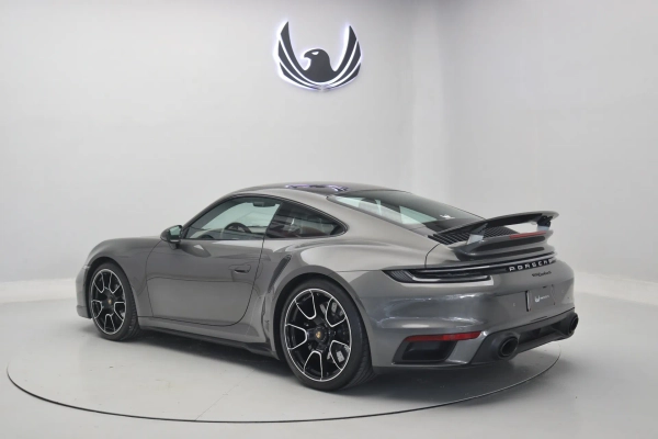 Foto do veiculo PORSCHE 911 TURBO S