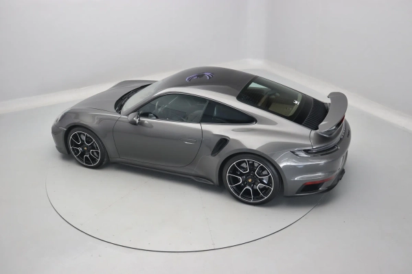 Foto do veiculo PORSCHE 911 TURBO S