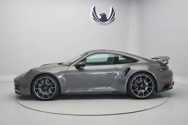 Foto do veiculo PORSCHE 911 TURBO S