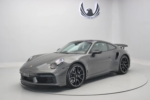 Foto do veiculo PORSCHE 911 TURBO S