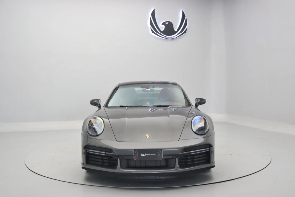 Foto do veiculo PORSCHE 911 TURBO S