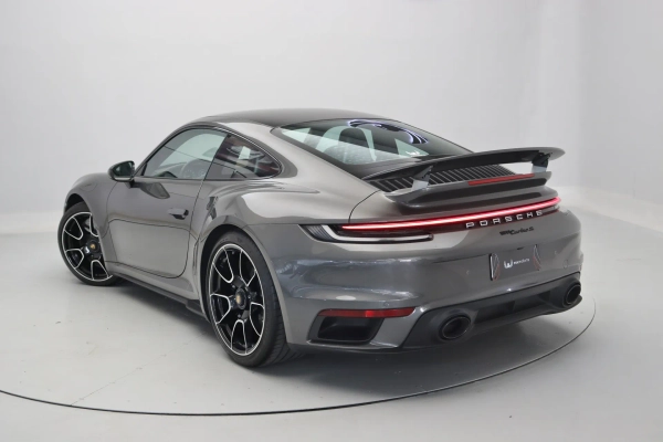 Foto do veiculo PORSCHE 911 TURBO S