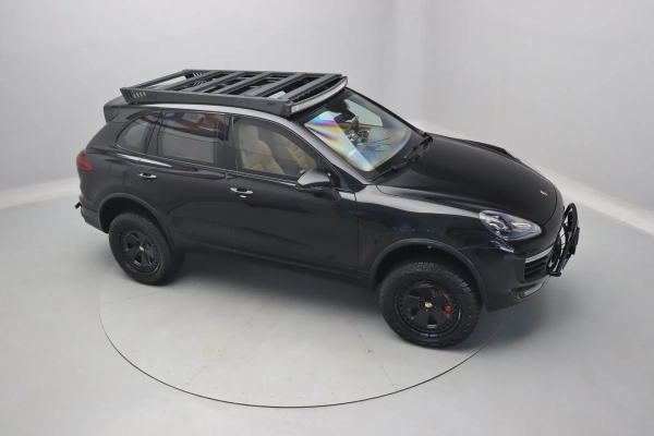 Foto do veiculo PORSCHE CAYENNE TURBO