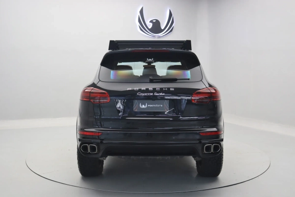 Foto do veiculo PORSCHE CAYENNE TURBO