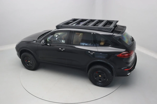 Foto do veiculo PORSCHE CAYENNE TURBO