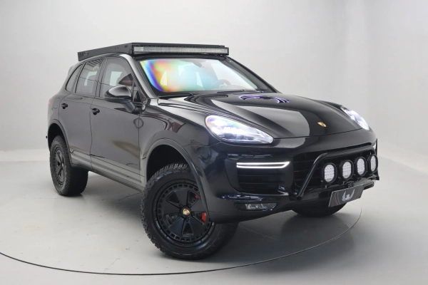 Foto do veiculo PORSCHE CAYENNE TURBO