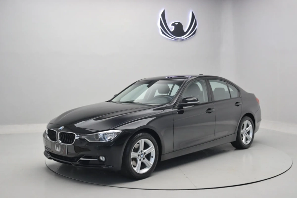 Foto do veiculo BMW 320I SPORT ACTIVEFLEX