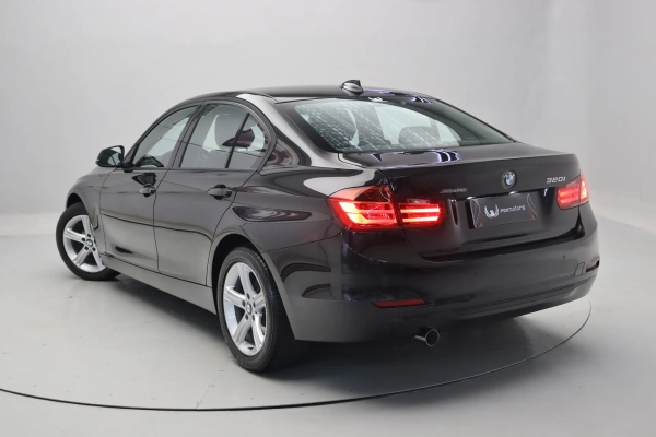 Foto do veiculo BMW 320I SPORT ACTIVEFLEX