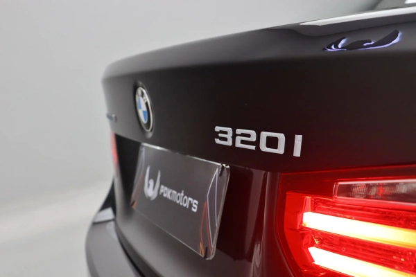 Foto do veiculo BMW 320I SPORT ACTIVEFLEX