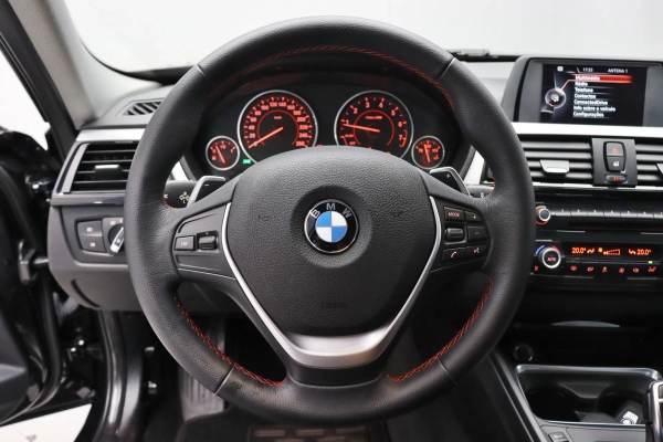 Foto do veiculo BMW 320I SPORT ACTIVEFLEX