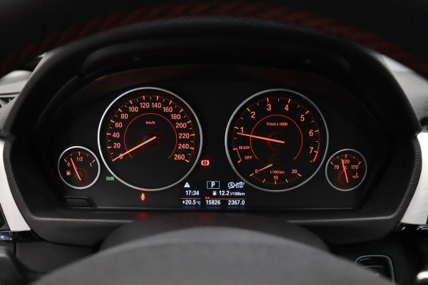 Foto do veiculo BMW 320I SPORT ACTIVEFLEX
