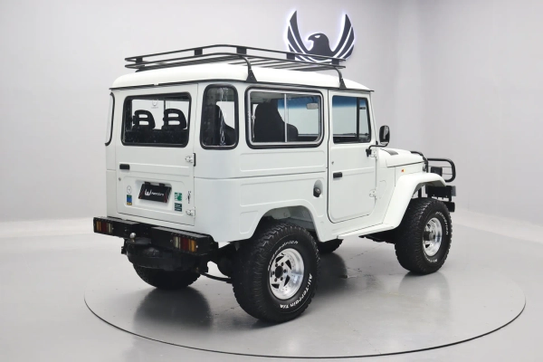 Foto do veiculo TOYOTA BANDEIRANTE
