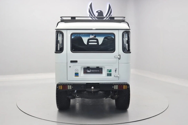 Foto do veiculo TOYOTA BANDEIRANTE