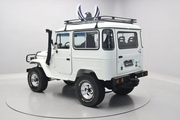 Foto do veiculo TOYOTA BANDEIRANTE