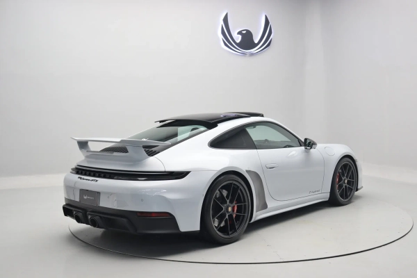 Foto do veiculo PORSCHE 911 CARRERA GTS