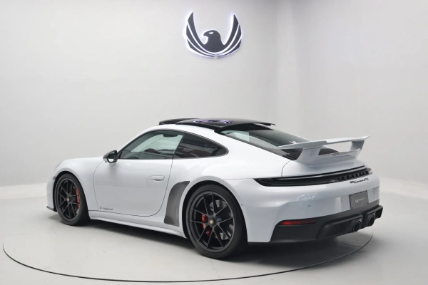 Foto do veiculo PORSCHE 911 CARRERA GTS