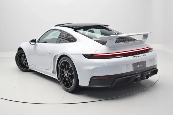 Foto do veiculo PORSCHE 911 CARRERA GTS