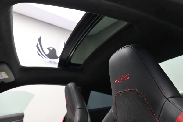 Foto do veiculo PORSCHE 911 CARRERA GTS