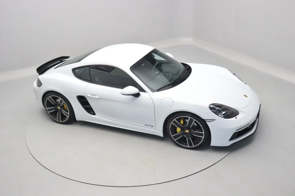 Foto do veiculo PORSCHE 718 CAYMAN GTS
