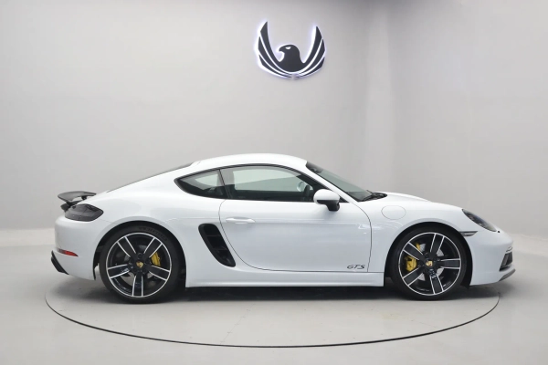 Foto do veiculo PORSCHE 718 CAYMAN GTS
