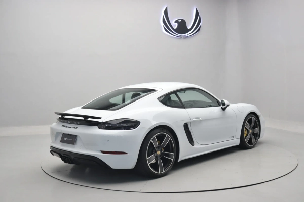 Foto do veiculo PORSCHE 718 CAYMAN GTS