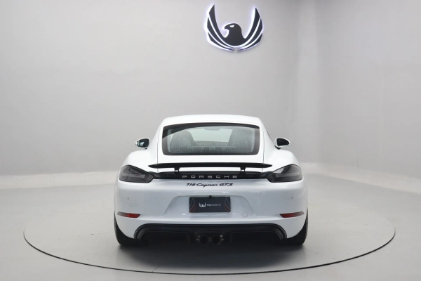 Foto do veiculo PORSCHE 718 CAYMAN GTS