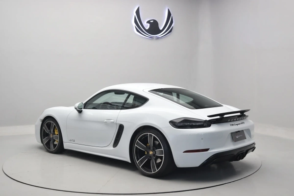 Foto do veiculo PORSCHE 718 CAYMAN GTS