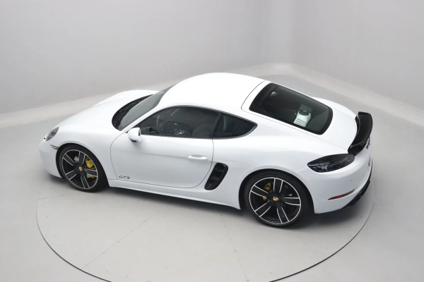 Foto do veiculo PORSCHE 718 CAYMAN GTS