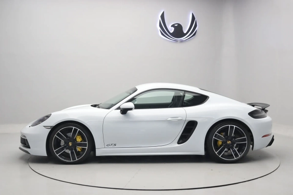 Foto do veiculo PORSCHE 718 CAYMAN GTS