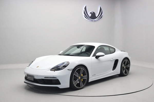 Foto do veiculo PORSCHE 718 CAYMAN GTS